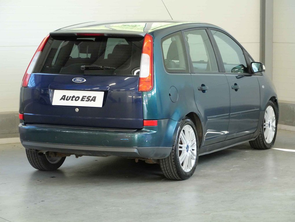 Ford C-MAX 1.8 TDCi 