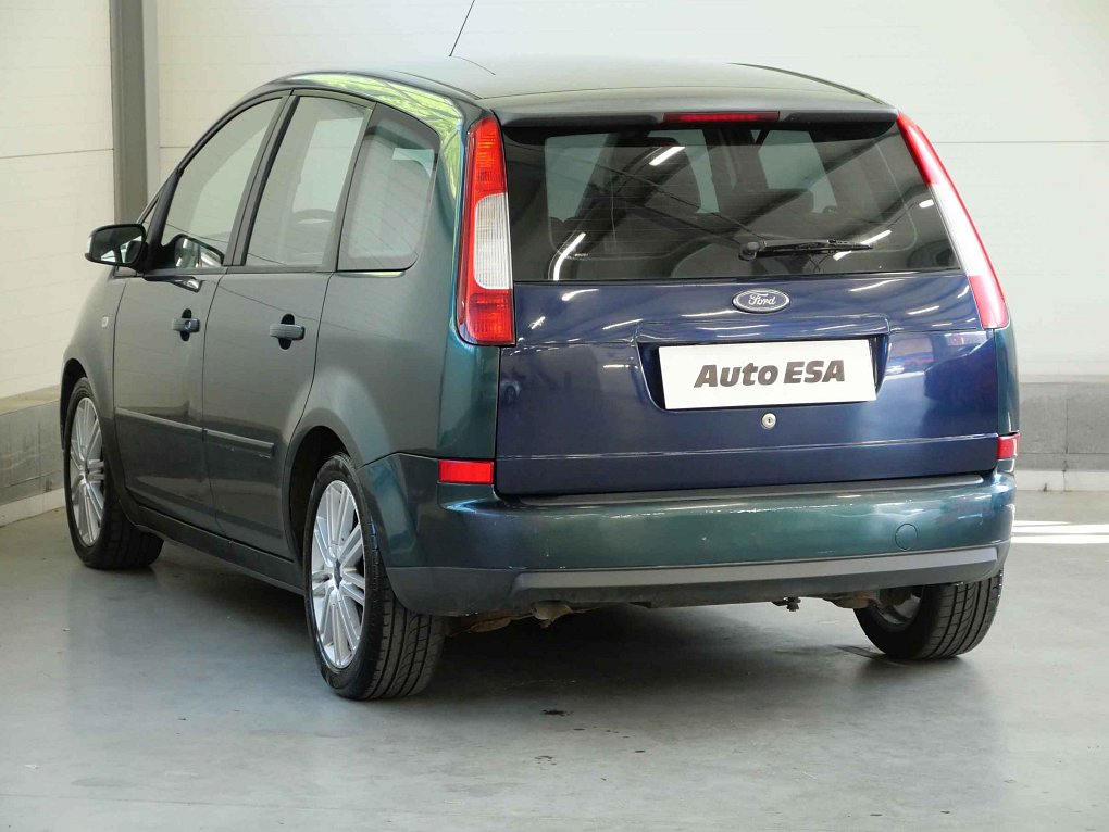 Ford C-MAX 1.8 TDCi 