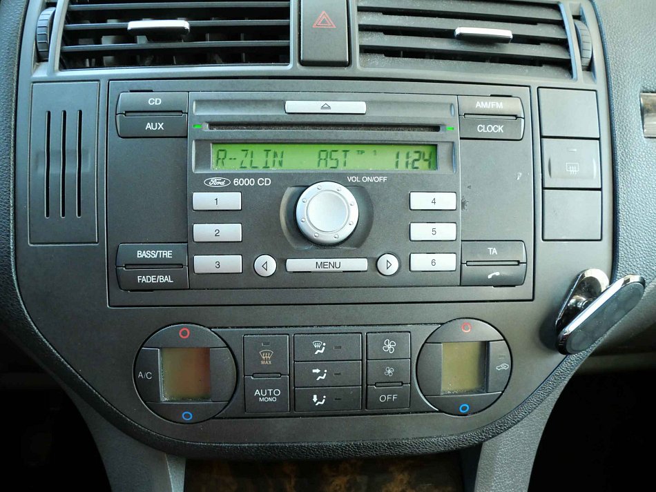 Ford C-MAX 1.8 TDCi 