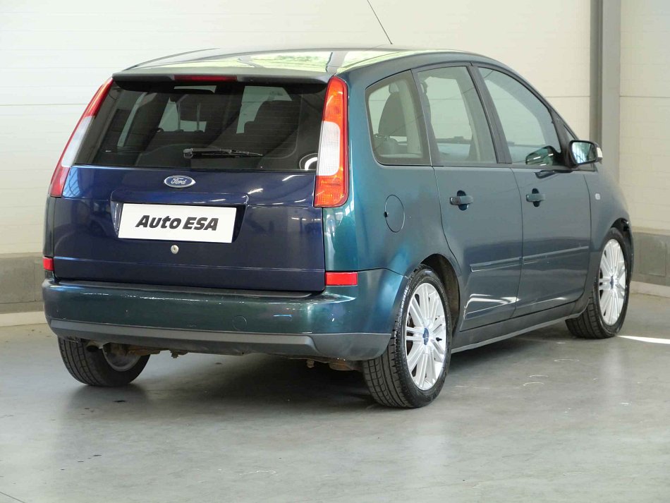 Ford C-MAX 1.8 TDCi 
