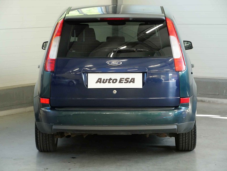 Ford C-MAX 1.8 TDCi 