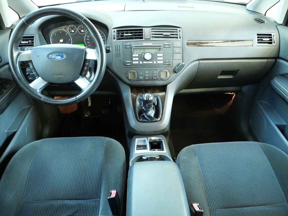Ford C-MAX 1.8 TDCi 