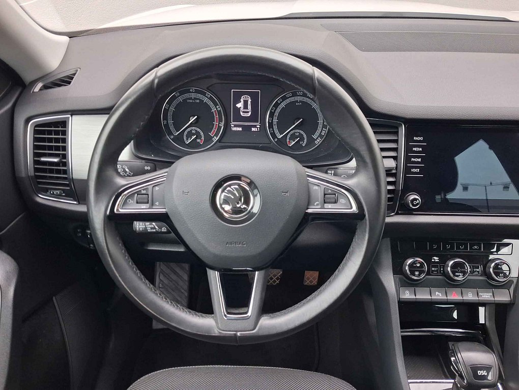 Škoda Kodiaq 1.4 TSi Ambition