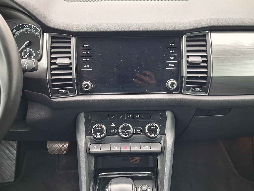 Škoda Kodiaq 1.4 TSi Ambition