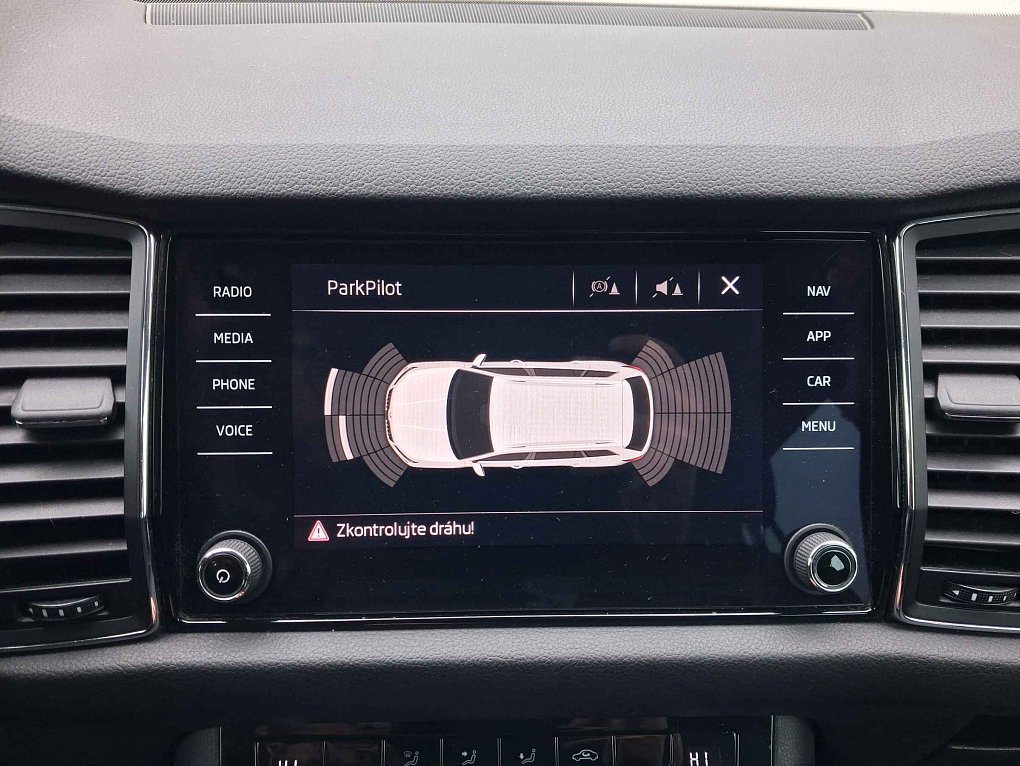 Škoda Kodiaq 1.4 TSi Ambition