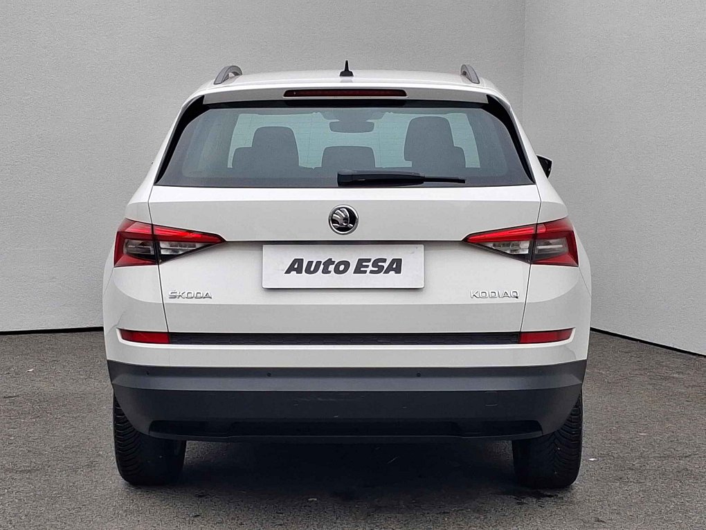 Škoda Kodiaq 1.4 TSi Ambition