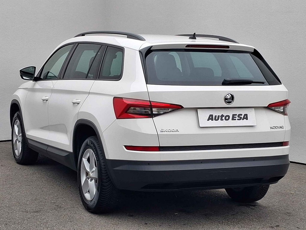 Škoda Kodiaq 1.4 TSi Ambition
