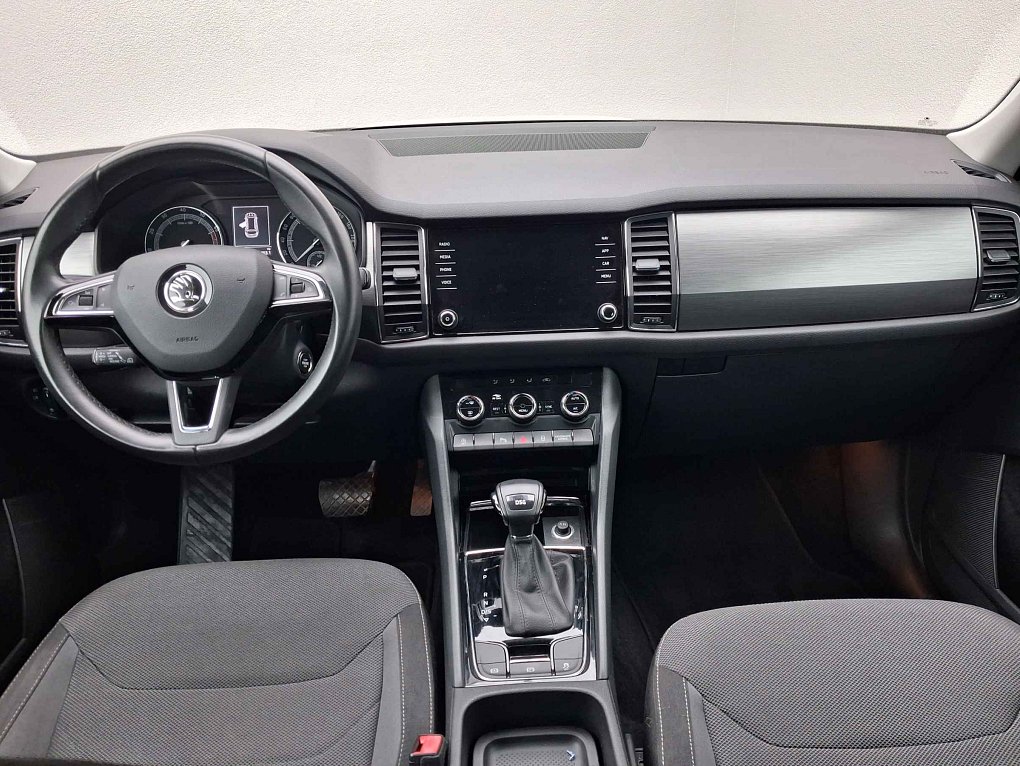 Škoda Kodiaq 1.4 TSi Ambition
