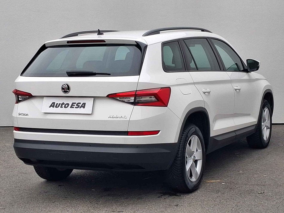 Škoda Kodiaq 1.4 TSi Ambition