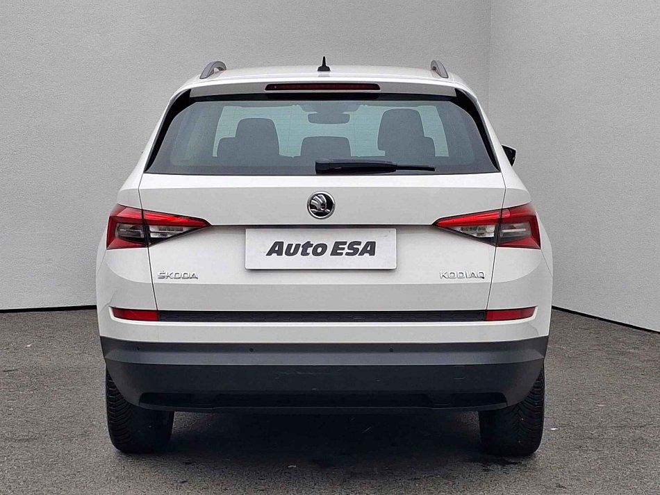 Škoda Kodiaq 1.4 TSi Ambition