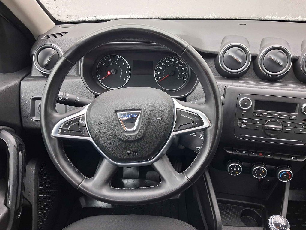 Dacia Duster 1.5dCi Comfort 4WD