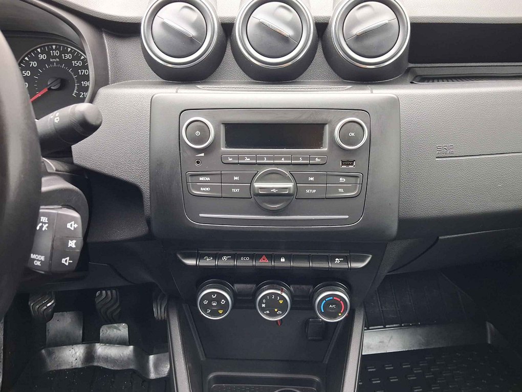 Dacia Duster 1.5dCi Comfort 4WD