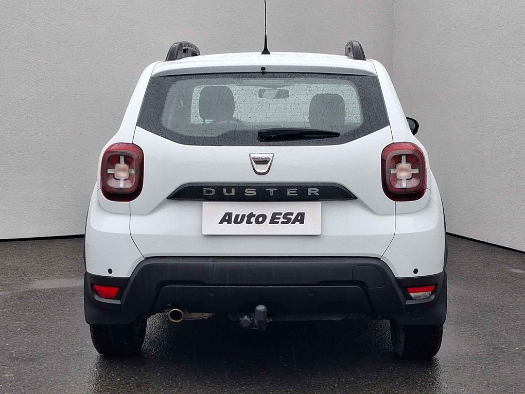 Dacia Duster 1.5dCi Comfort 4WD