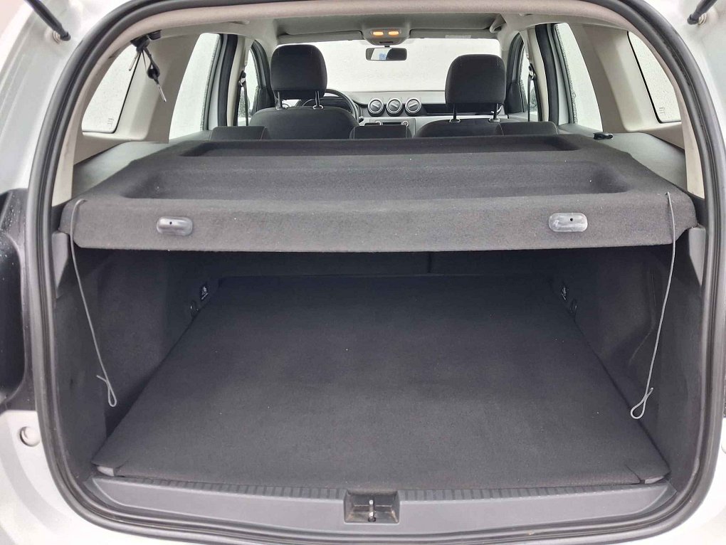 Dacia Duster 1.5dCi Comfort 4WD