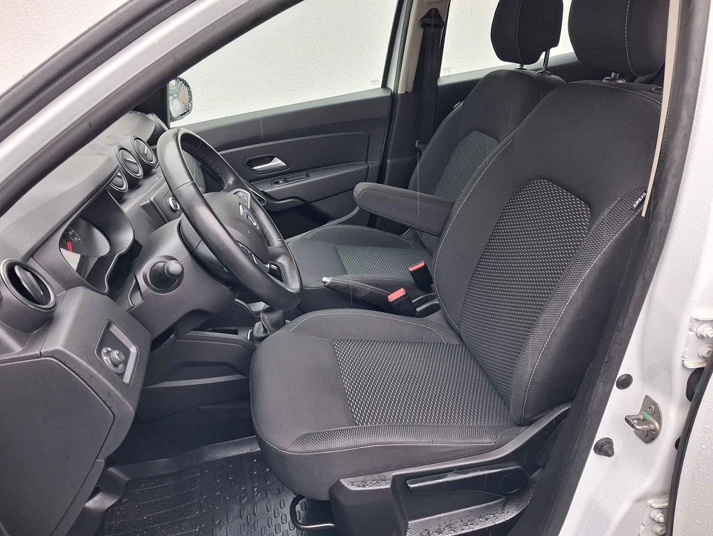 Dacia Duster 1.5dCi Comfort 4WD