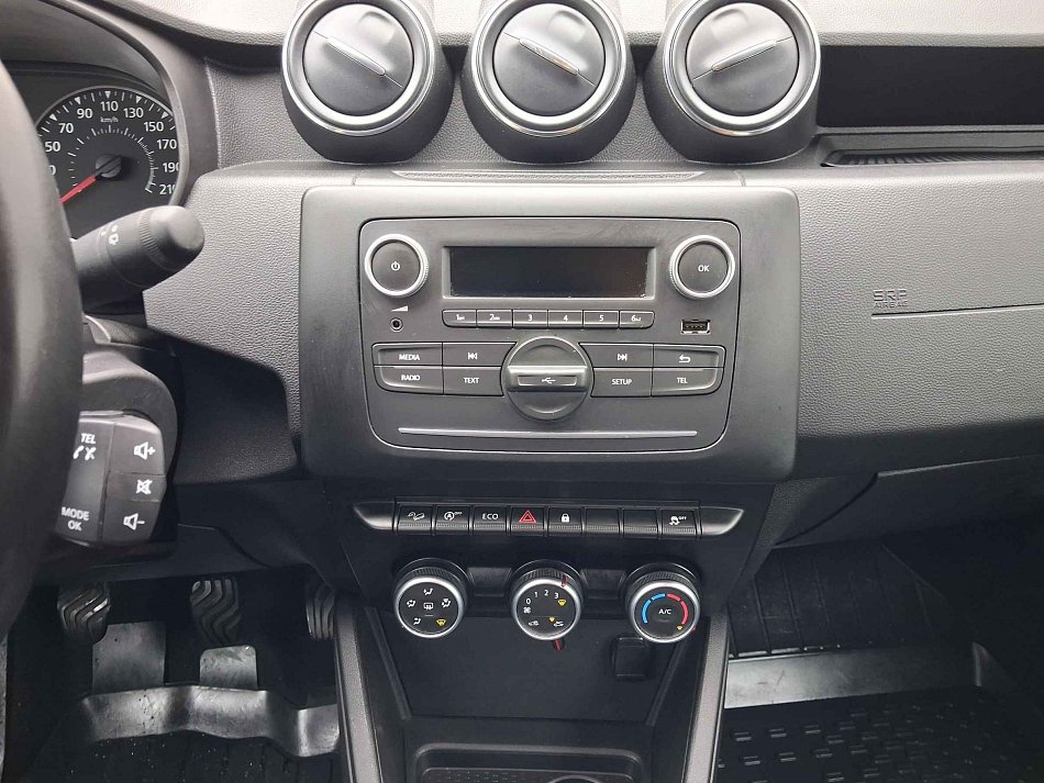 Dacia Duster 1.5dCi Comfort 4WD