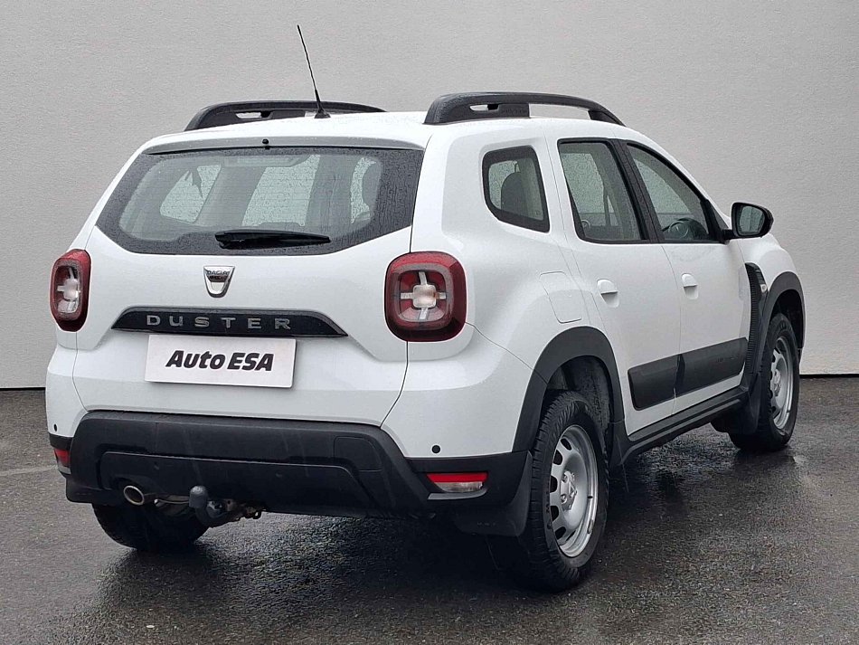 Dacia Duster 1.5dCi Comfort 4WD