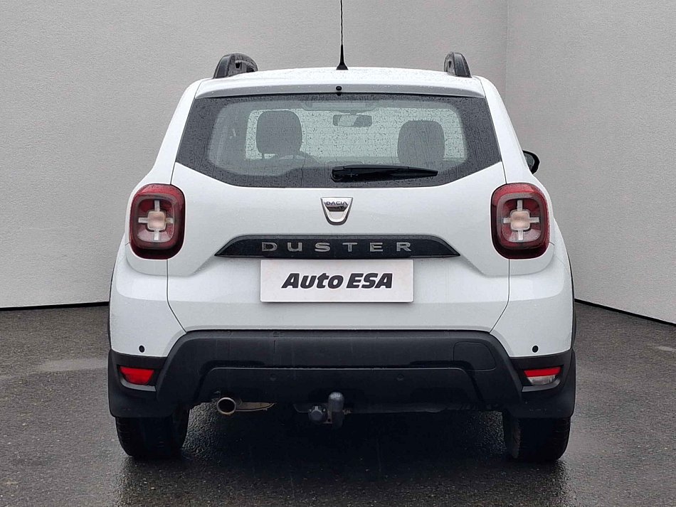 Dacia Duster 1.5dCi Comfort 4WD