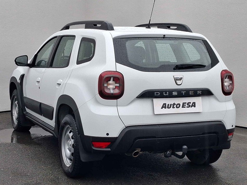 Dacia Duster 1.5dCi Comfort 4WD