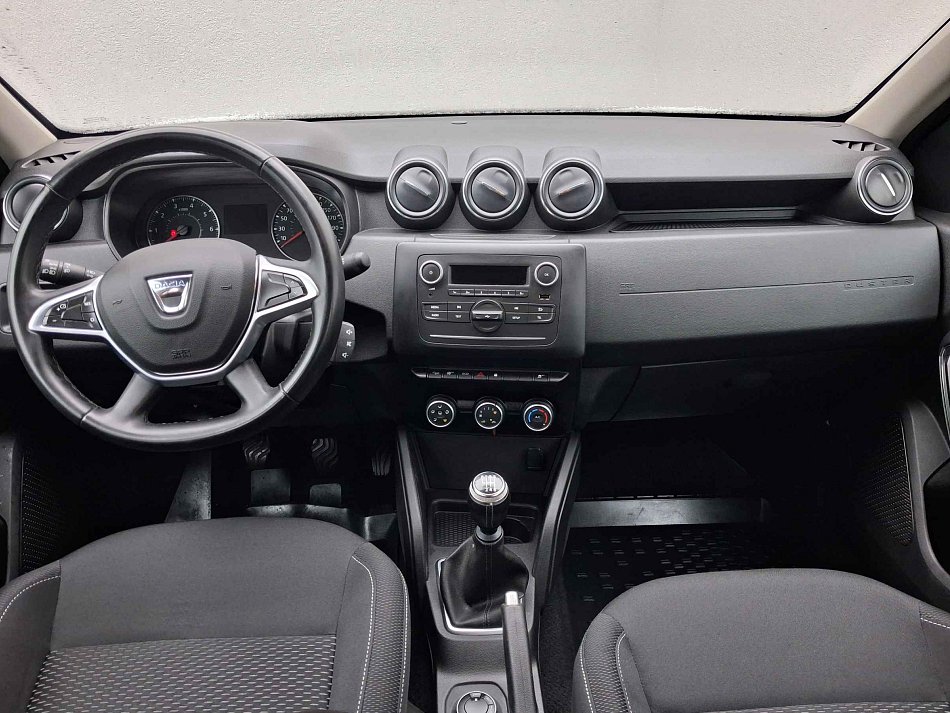 Dacia Duster 1.5dCi Comfort 4WD