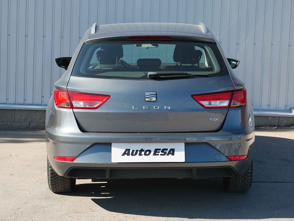 Seat Leon 1.6 TDi Style