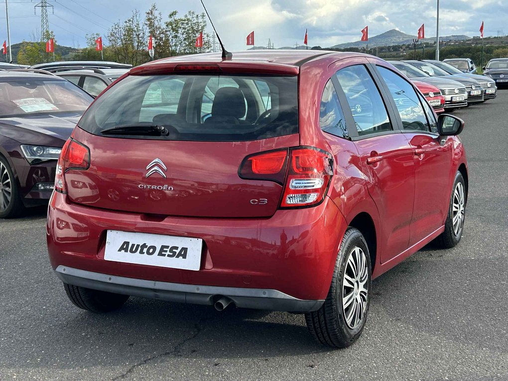 Citroën C3 1.4i 