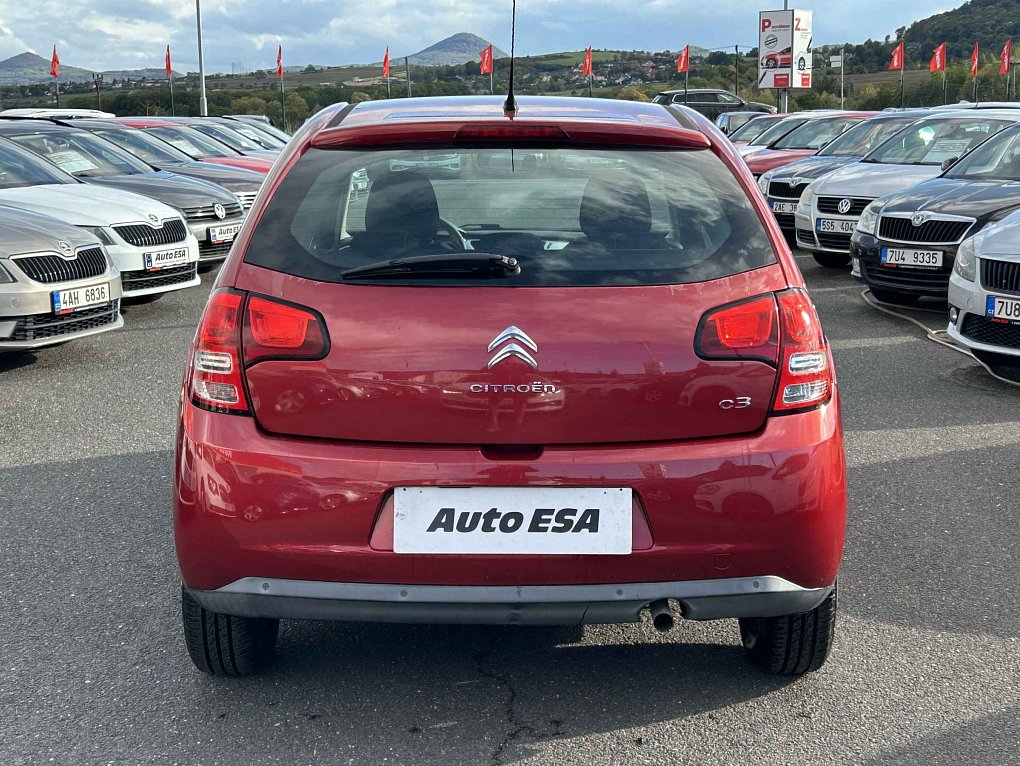 Citroën C3 1.4i 