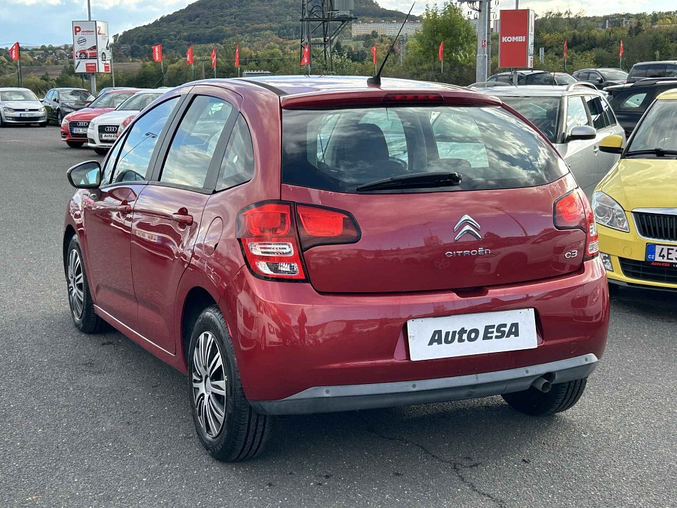 Citroën C3 1.4i 