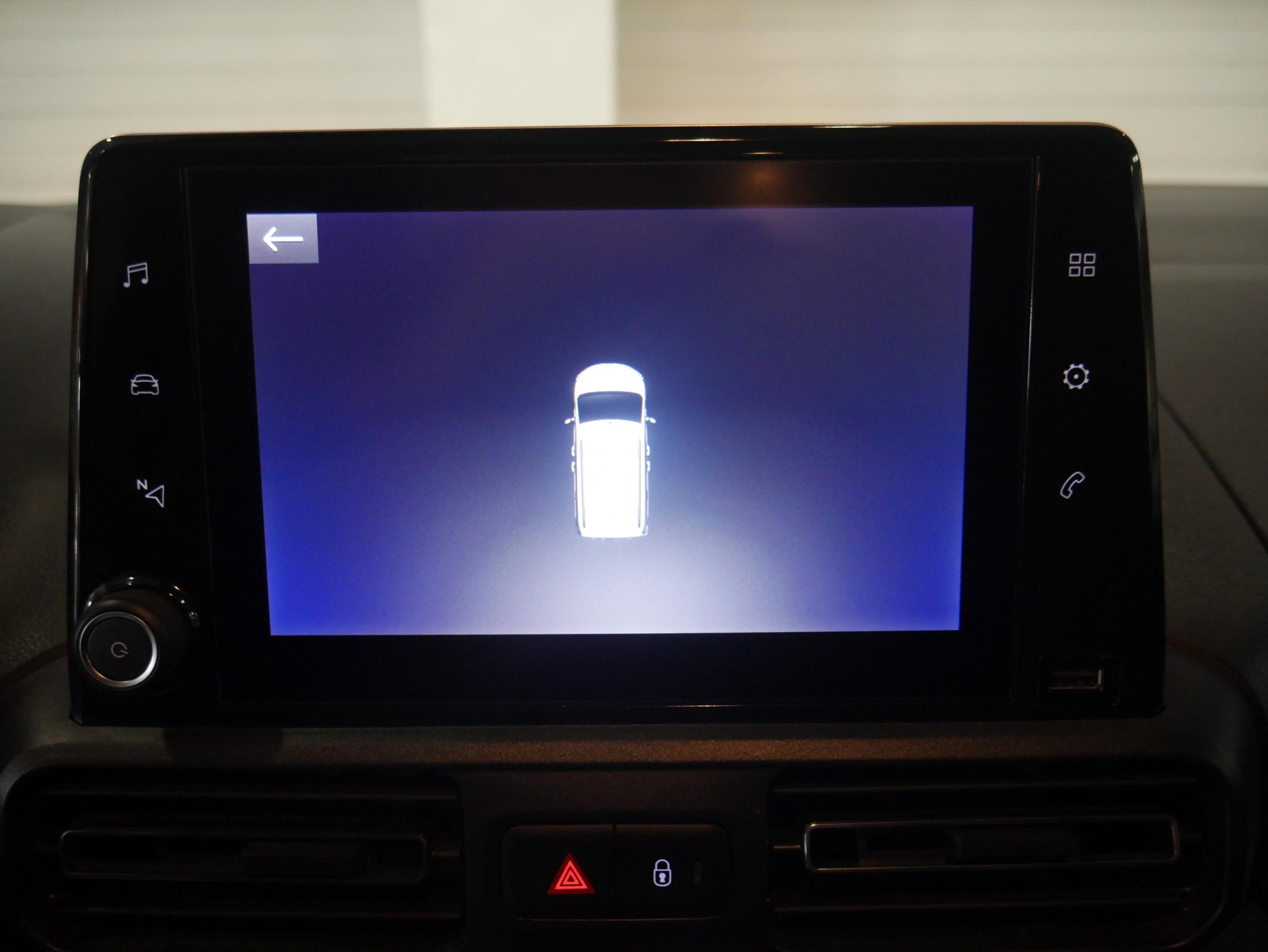 Opel Combo, 2022 - pohled č. 16