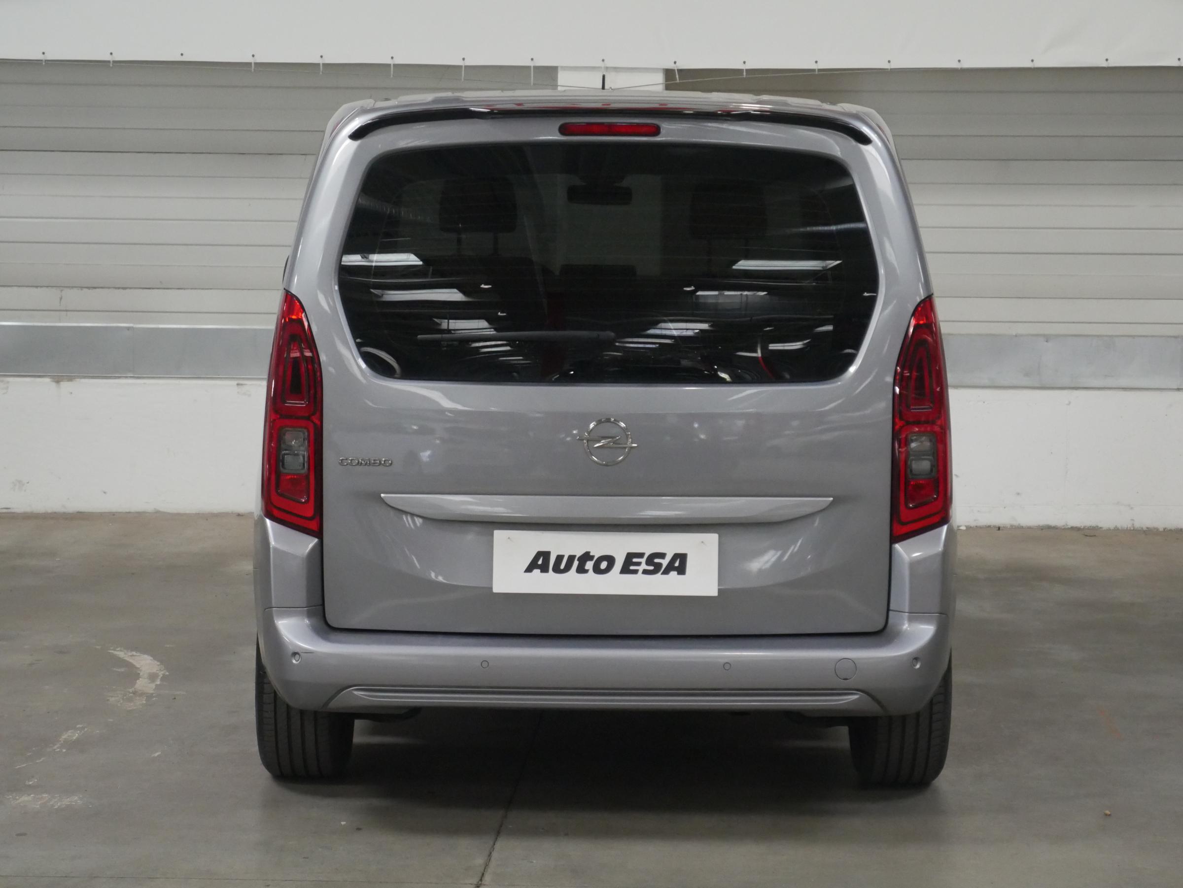 Opel Combo, 2022 - pohled č. 5