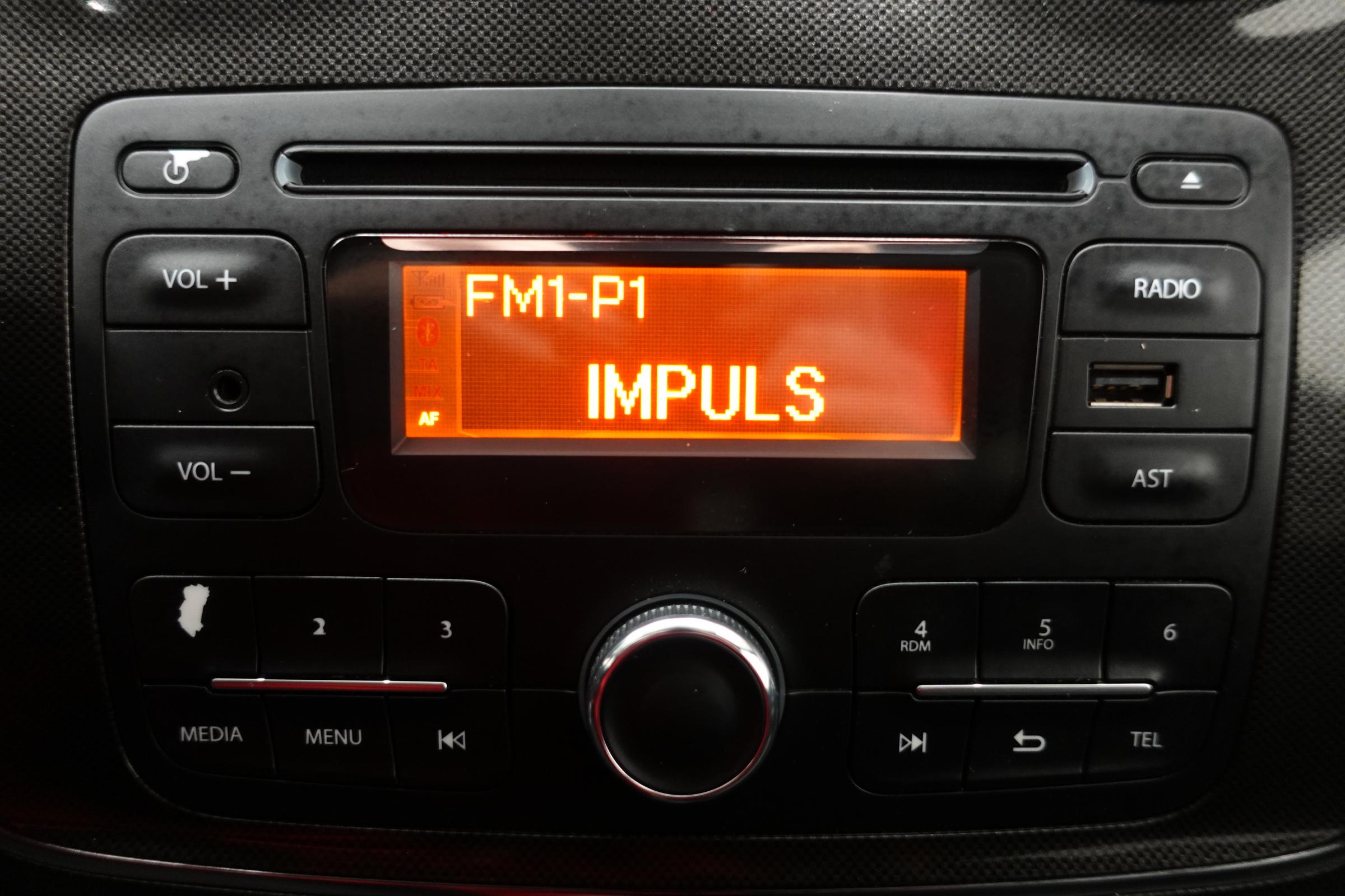 Dacia Sandero, 2017 - pohled č. 15