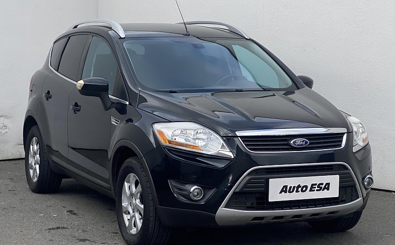 Ford Kuga 2.0TDCi 