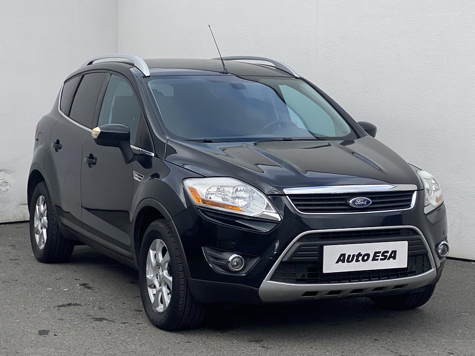 Ford Kuga 2.0TDCi 