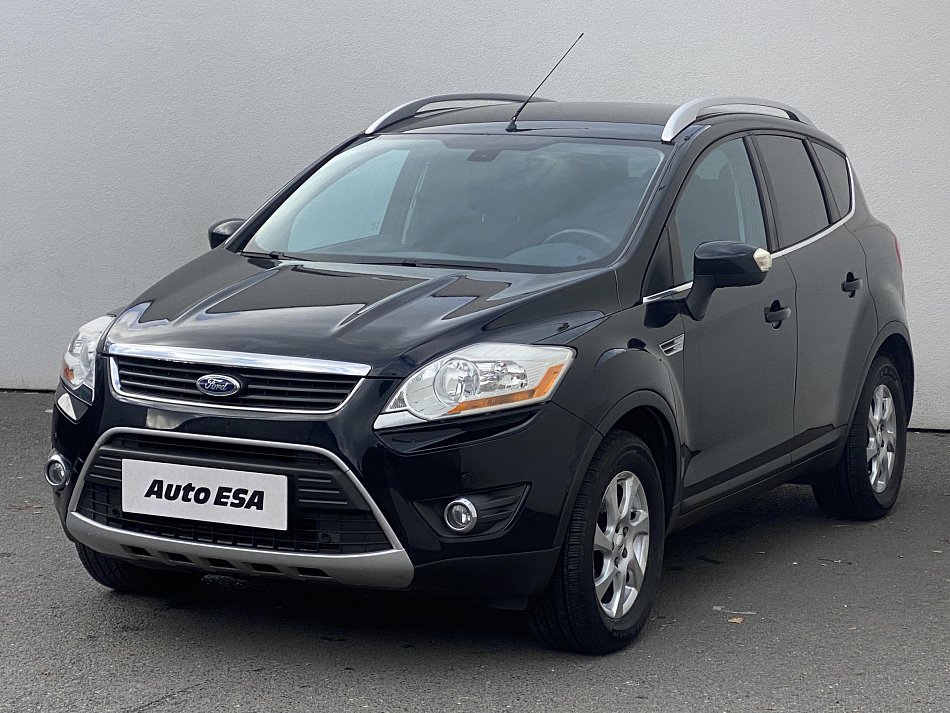Ford Kuga 2.0TDCi 