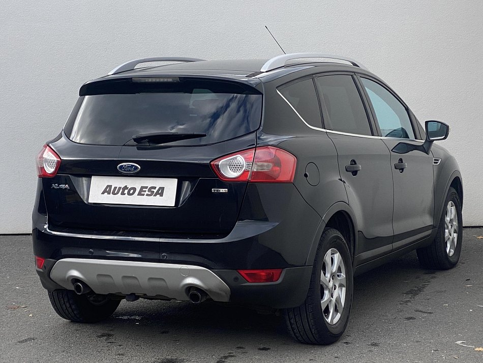 Ford Kuga 2.0TDCi 