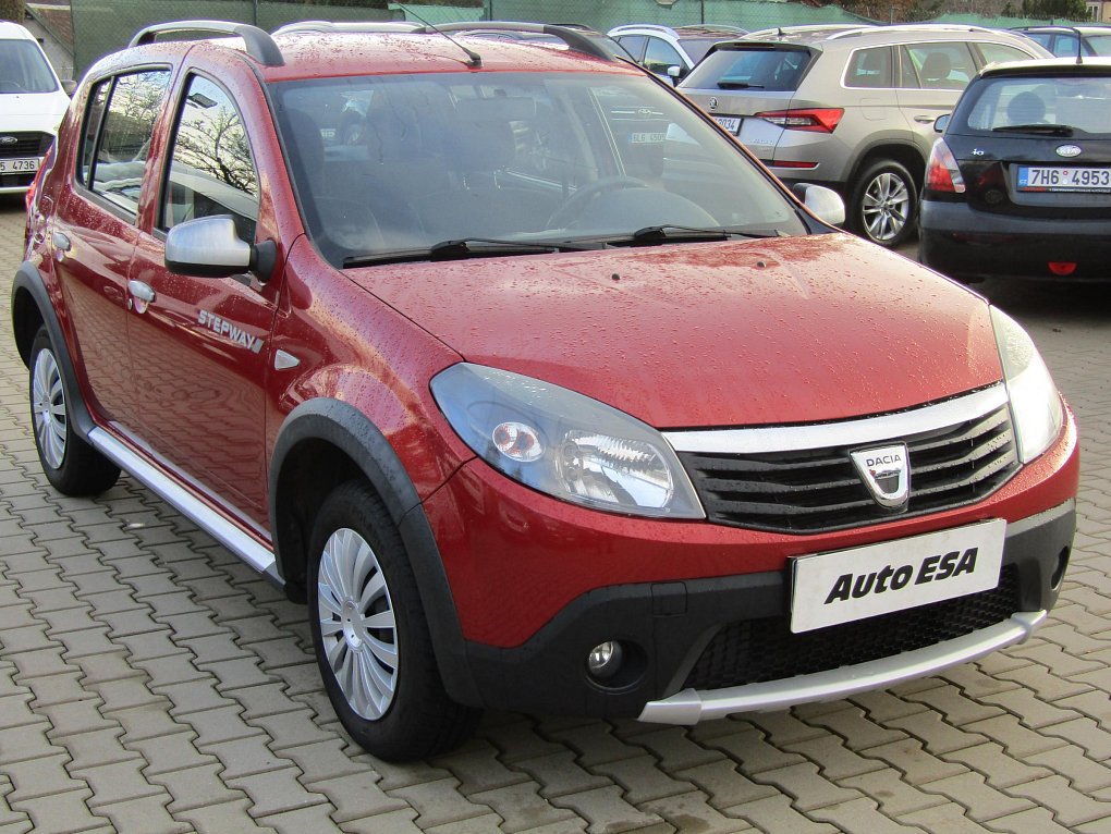 Dacia Sandero 1.6i 