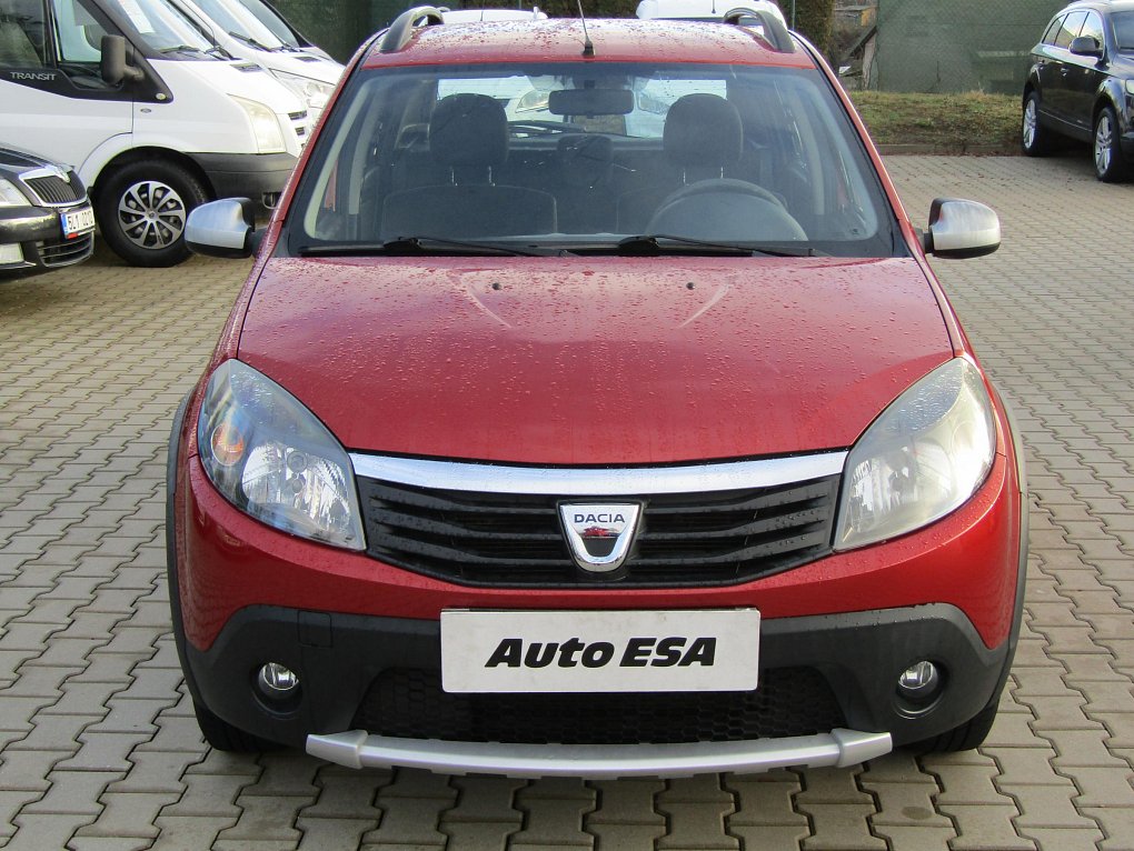 Dacia Sandero 1.6i 