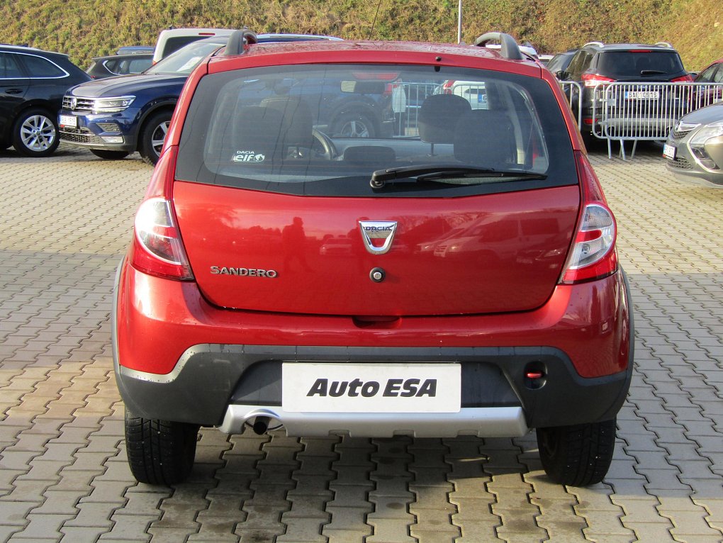 Dacia Sandero 1.6i 
