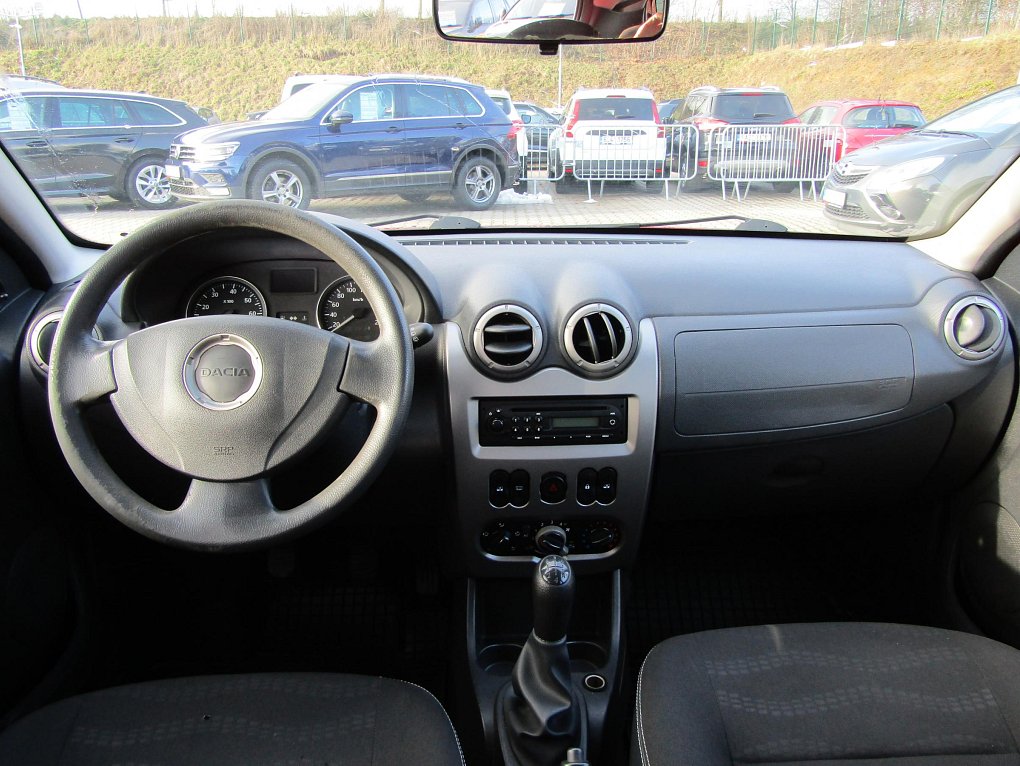 Dacia Sandero 1.6i 
