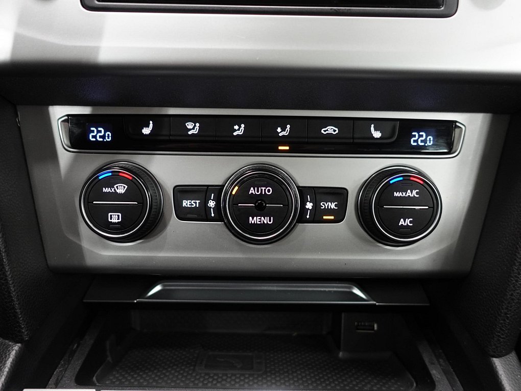 Volkswagen Passat 2.0 TDi Comfortline