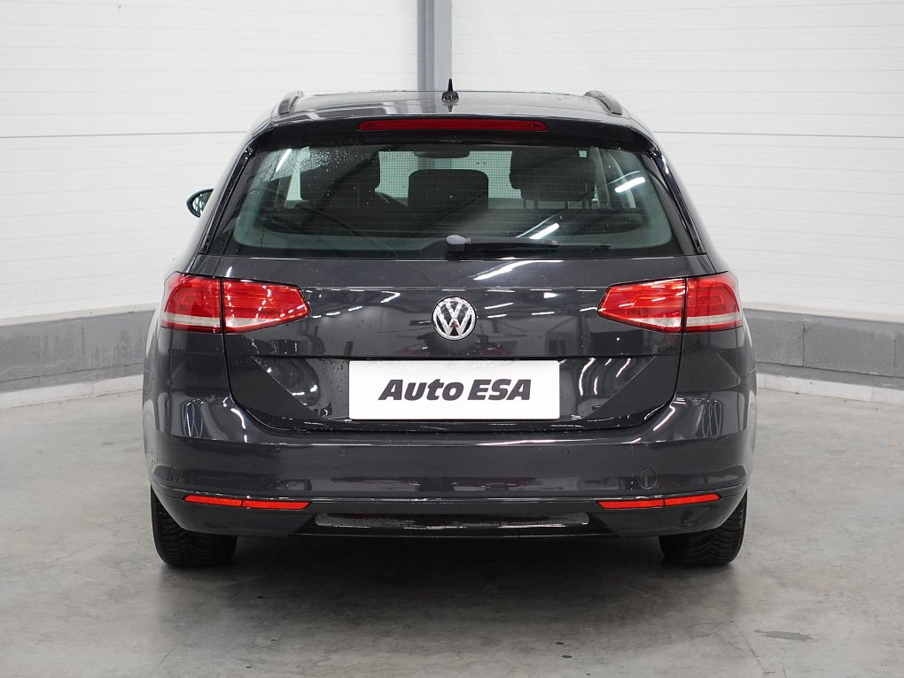 Volkswagen Passat 2.0 TDi Comfortline