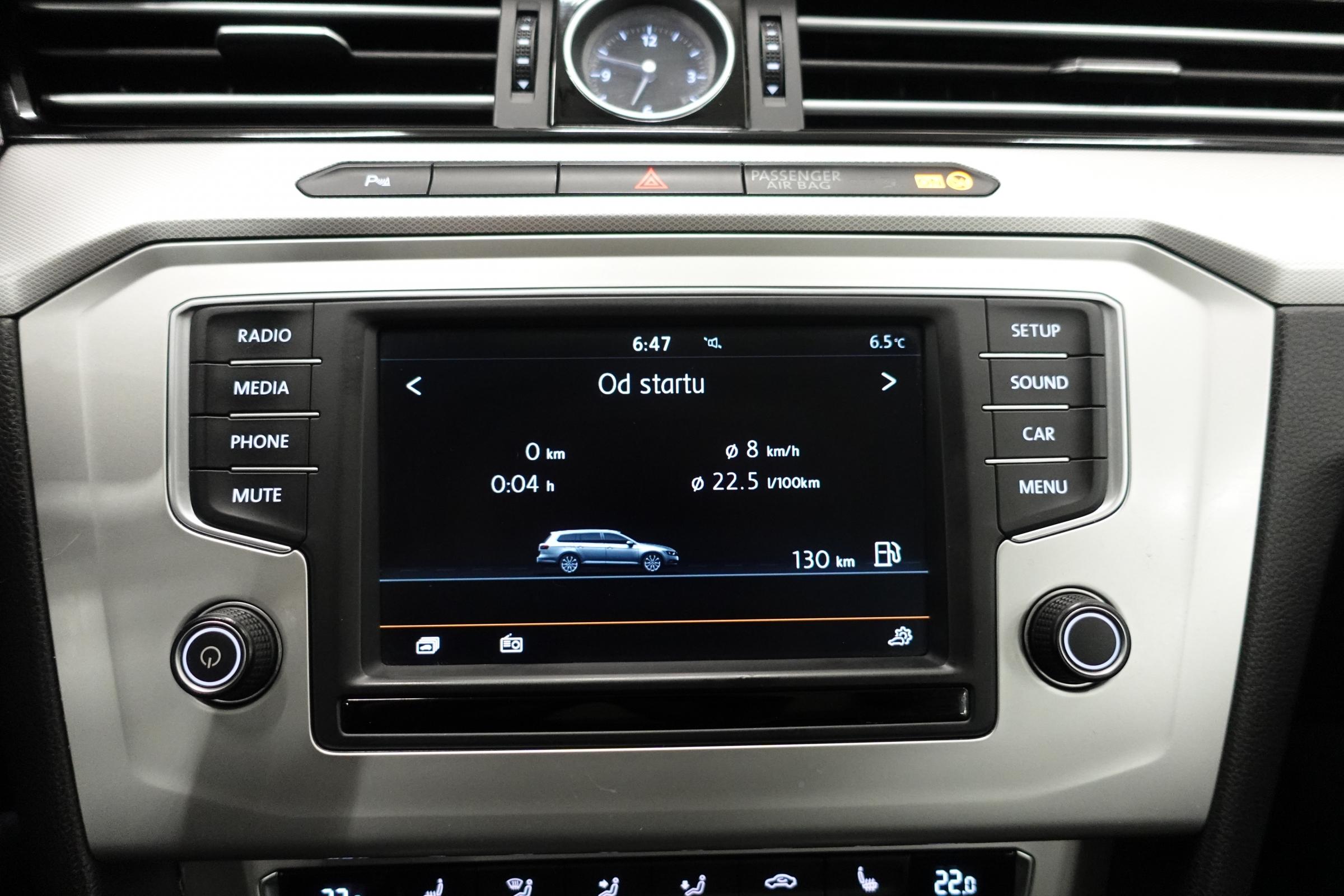 Volkswagen Passat, 2015 - pohled č. 17