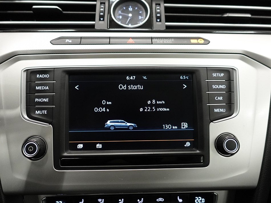 Volkswagen Passat 2.0 TDi Comfortline