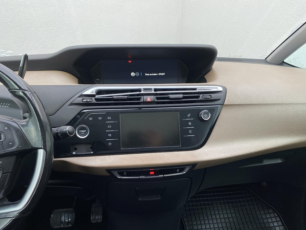 Citroën C4 Picasso 2.0HDI 