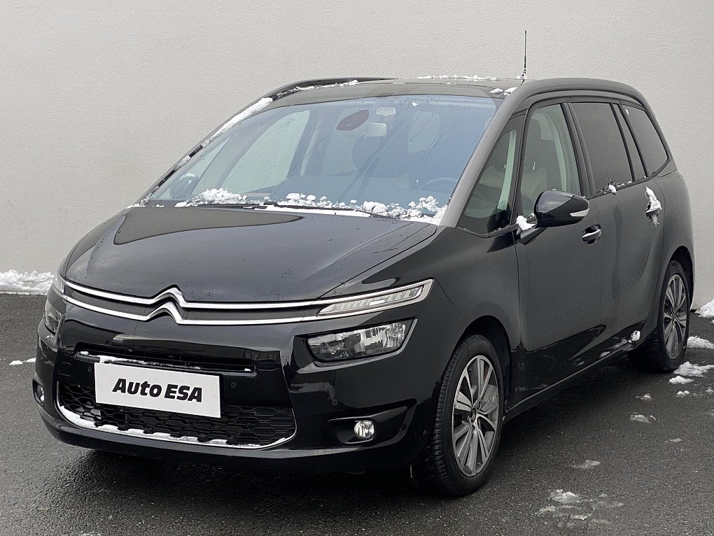 Citroën C4 Picasso 2.0HDI 