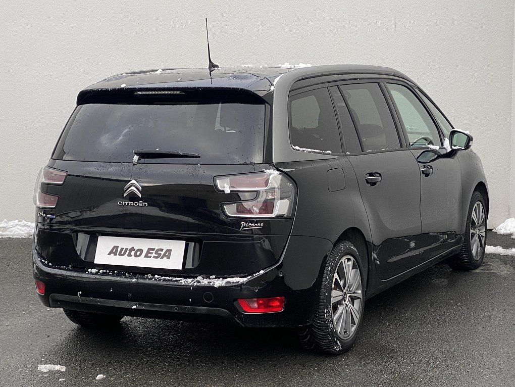 Citroën C4 Picasso 2.0HDI 