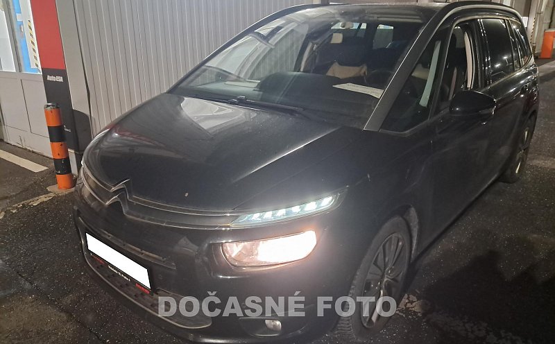 Citroën C4 Picasso 2.0HDI 
