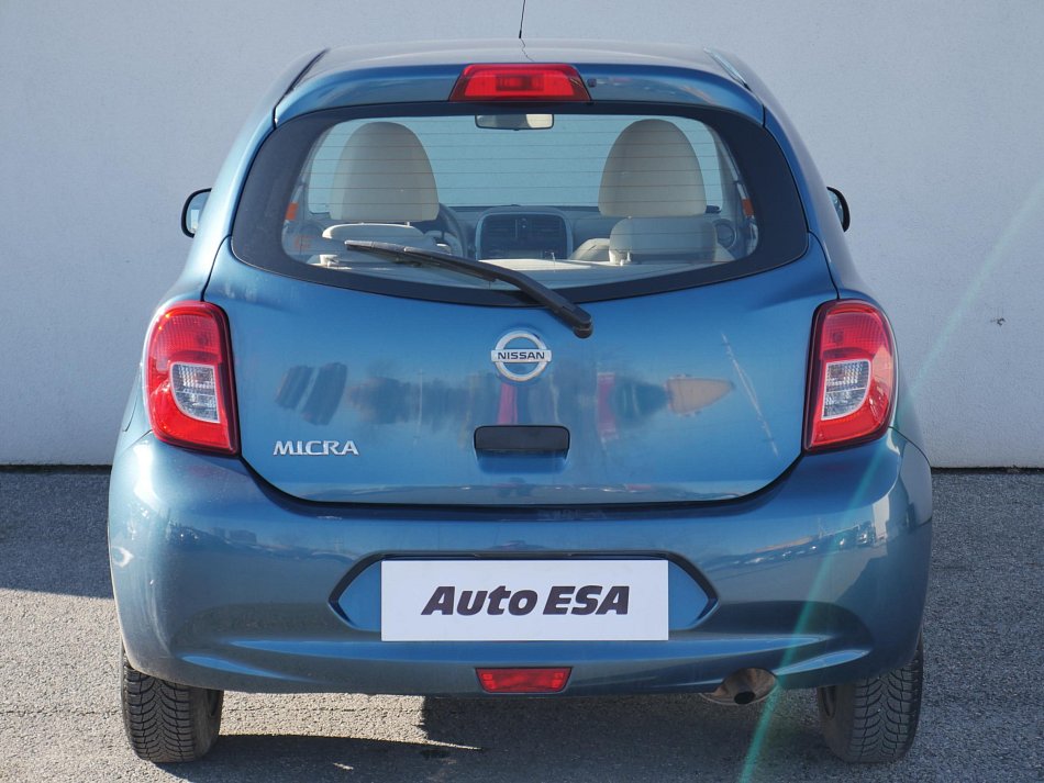 Nissan Micra 1.2 i 