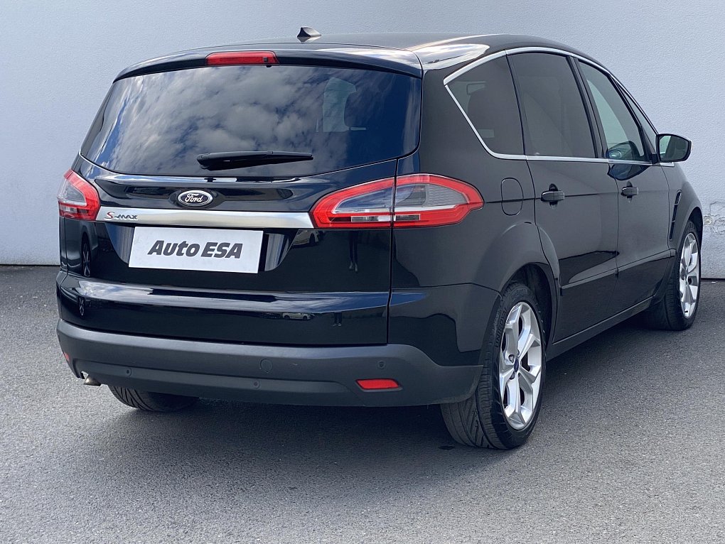 Ford S-MAX 1.6 TDCi Titanium