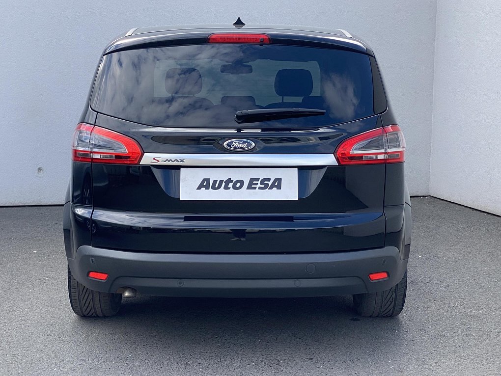 Ford S-MAX 1.6 TDCi Titanium